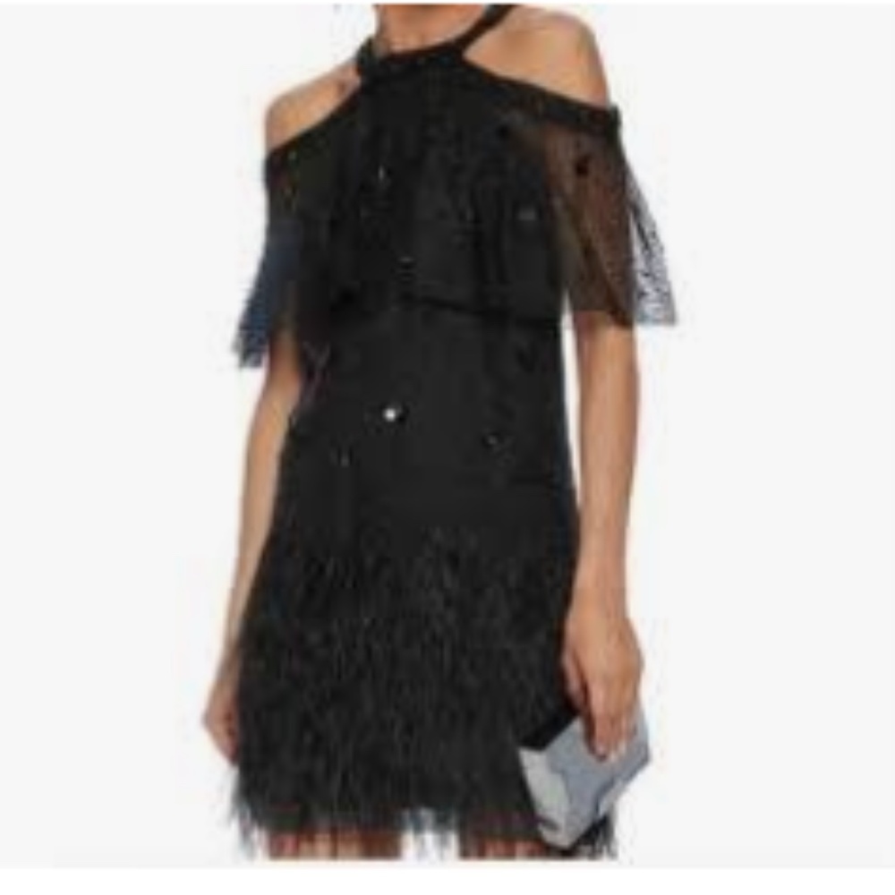 Elie Tahari Tristana Dress New With Tags Unworn